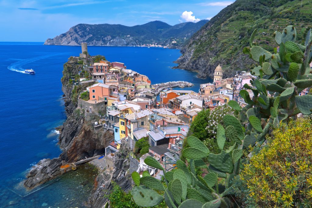 Cinque terre - Vernazza