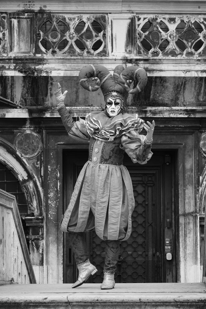 Karneval Venedig