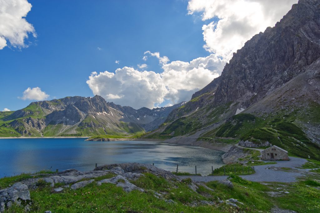 Lünersee