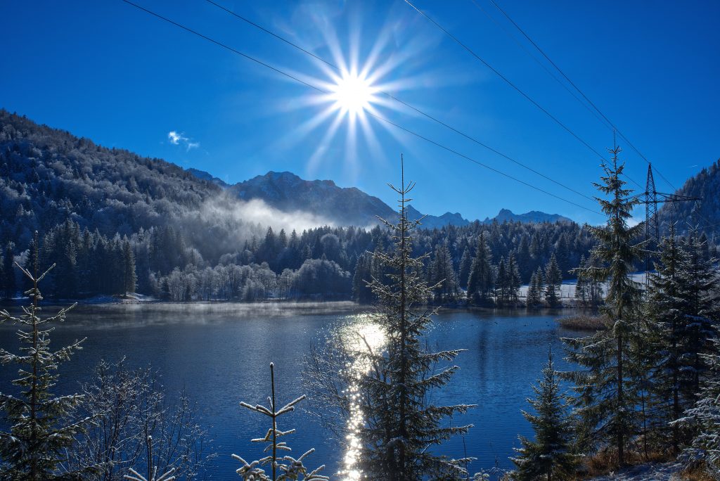 Sachensee (Wallgau)