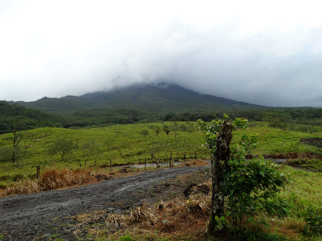 Vulkan Arenal - Costa Rica