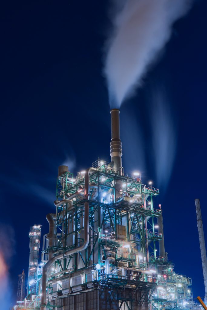 Industriewerk Nacht