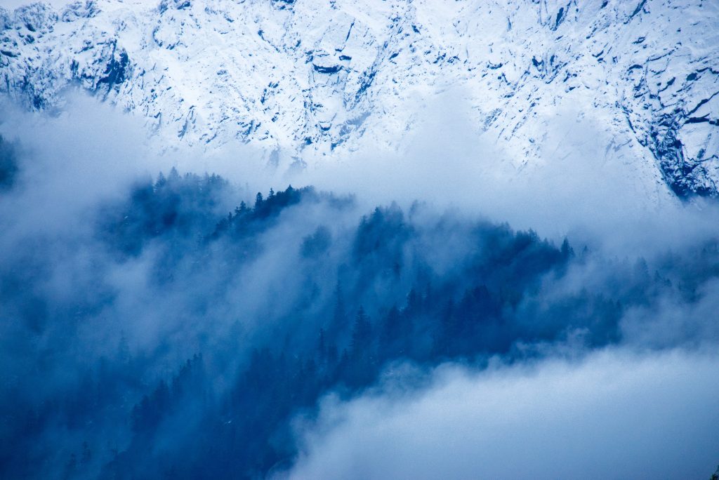 Winter Brandenberger Alpen